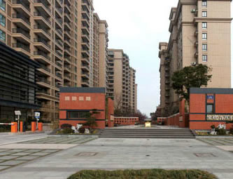 小區空氣能熱水工程解決方案